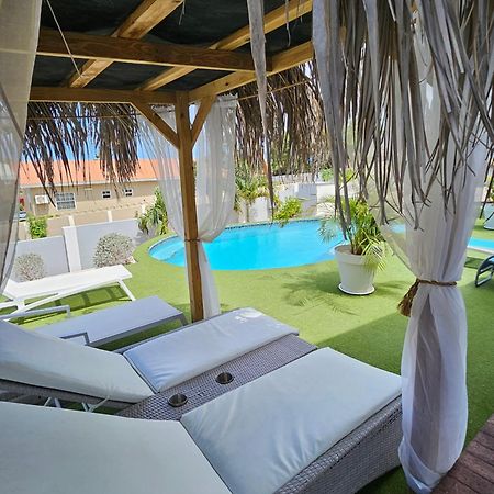 Villa Raven'S Paradise Willemstad Exterior photo