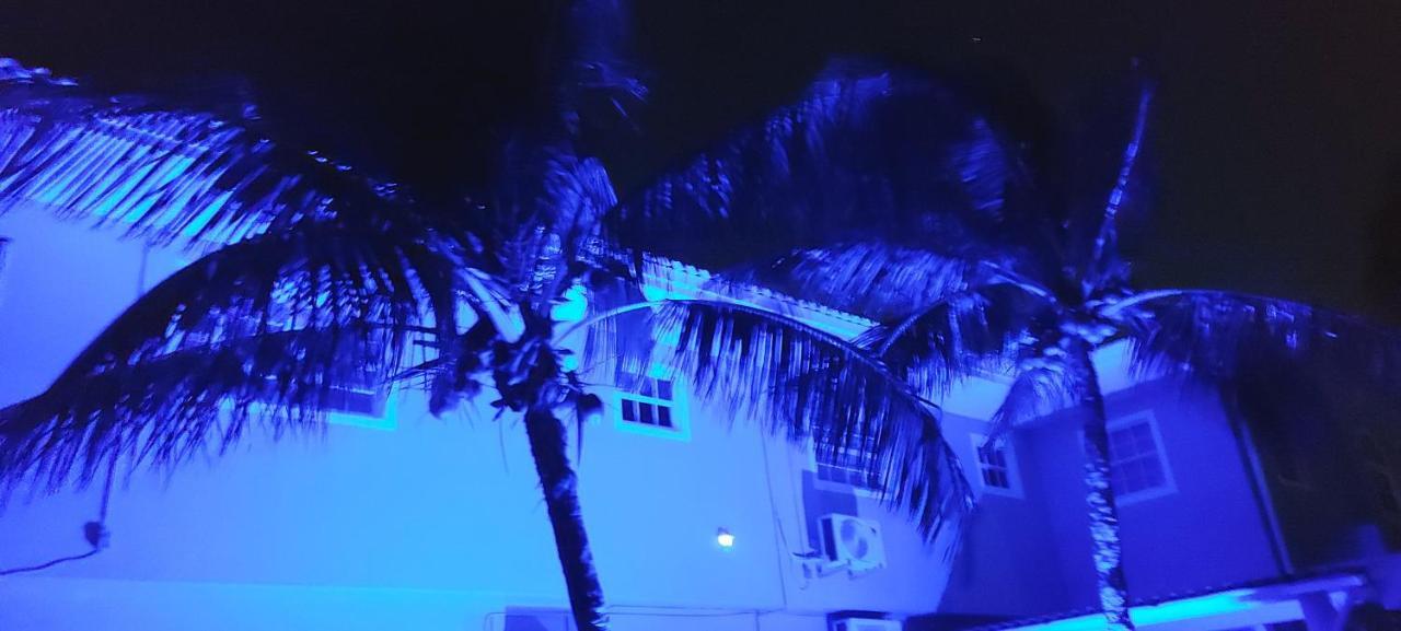 Villa Raven'S Paradise Willemstad Exterior photo