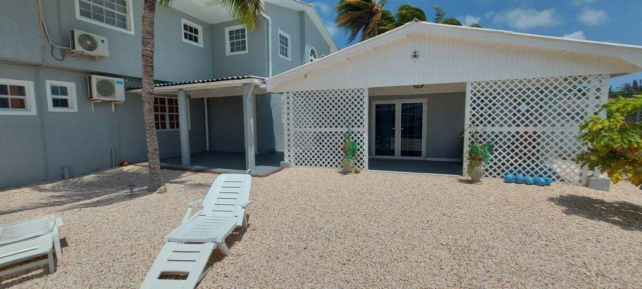 Villa Raven'S Paradise Willemstad Exterior photo