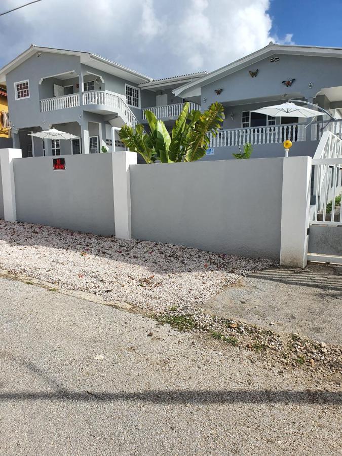 Villa Raven'S Paradise Willemstad Exterior photo