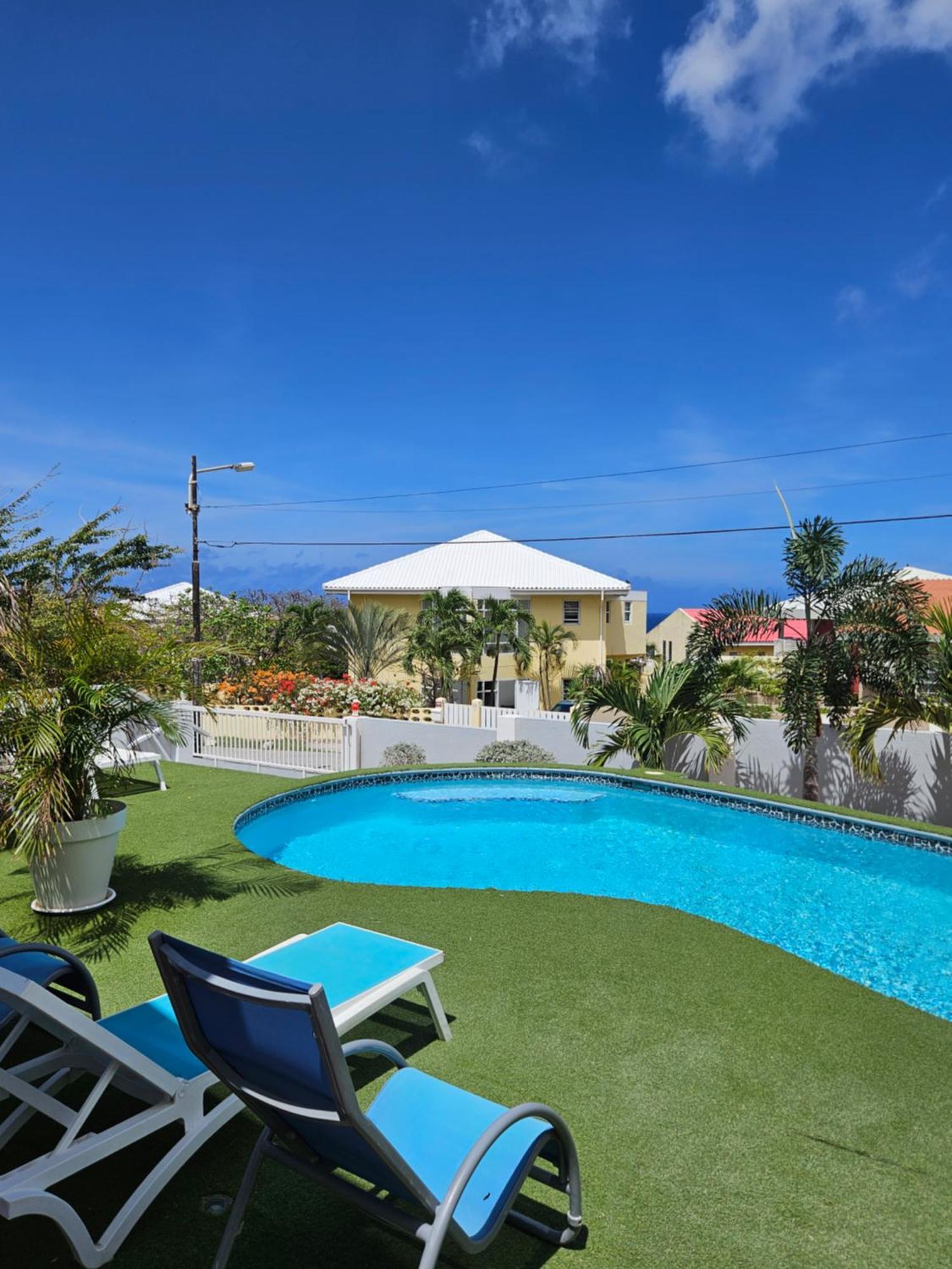 Villa Raven'S Paradise Willemstad Exterior photo