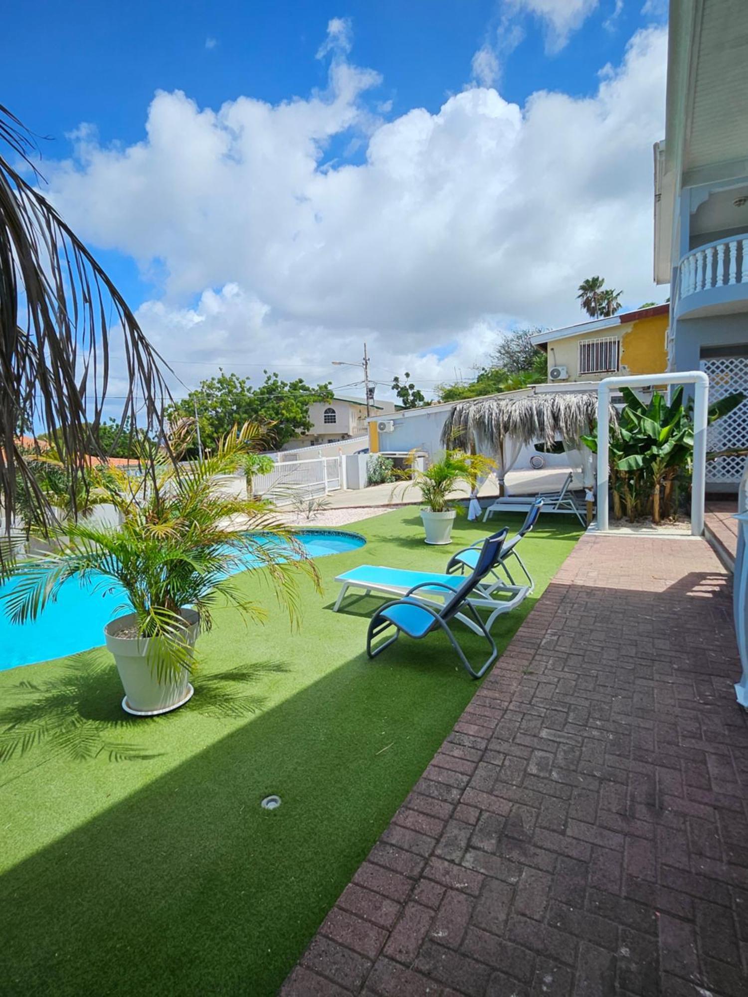 Villa Raven'S Paradise Willemstad Exterior photo