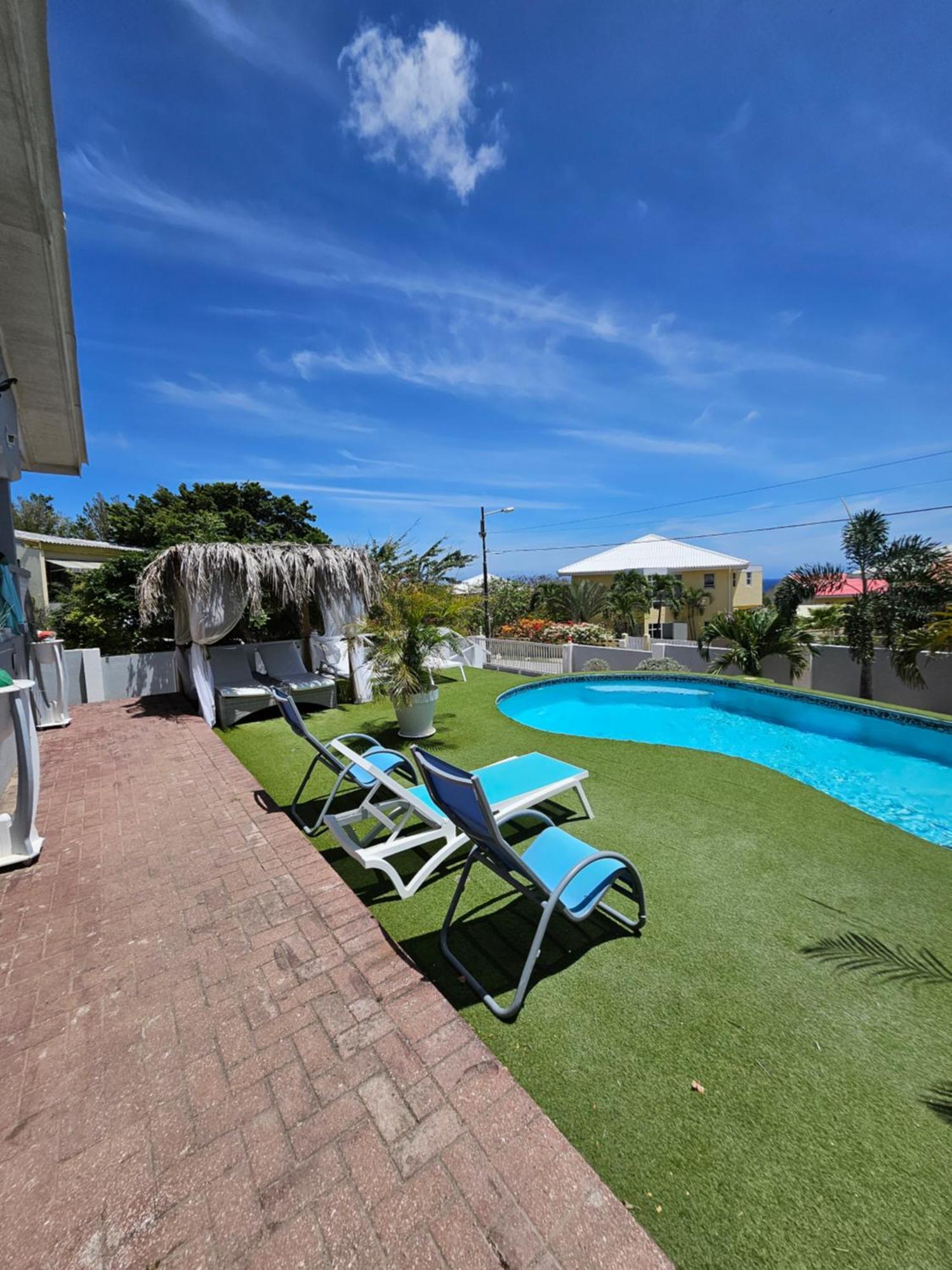 Villa Raven'S Paradise Willemstad Exterior photo