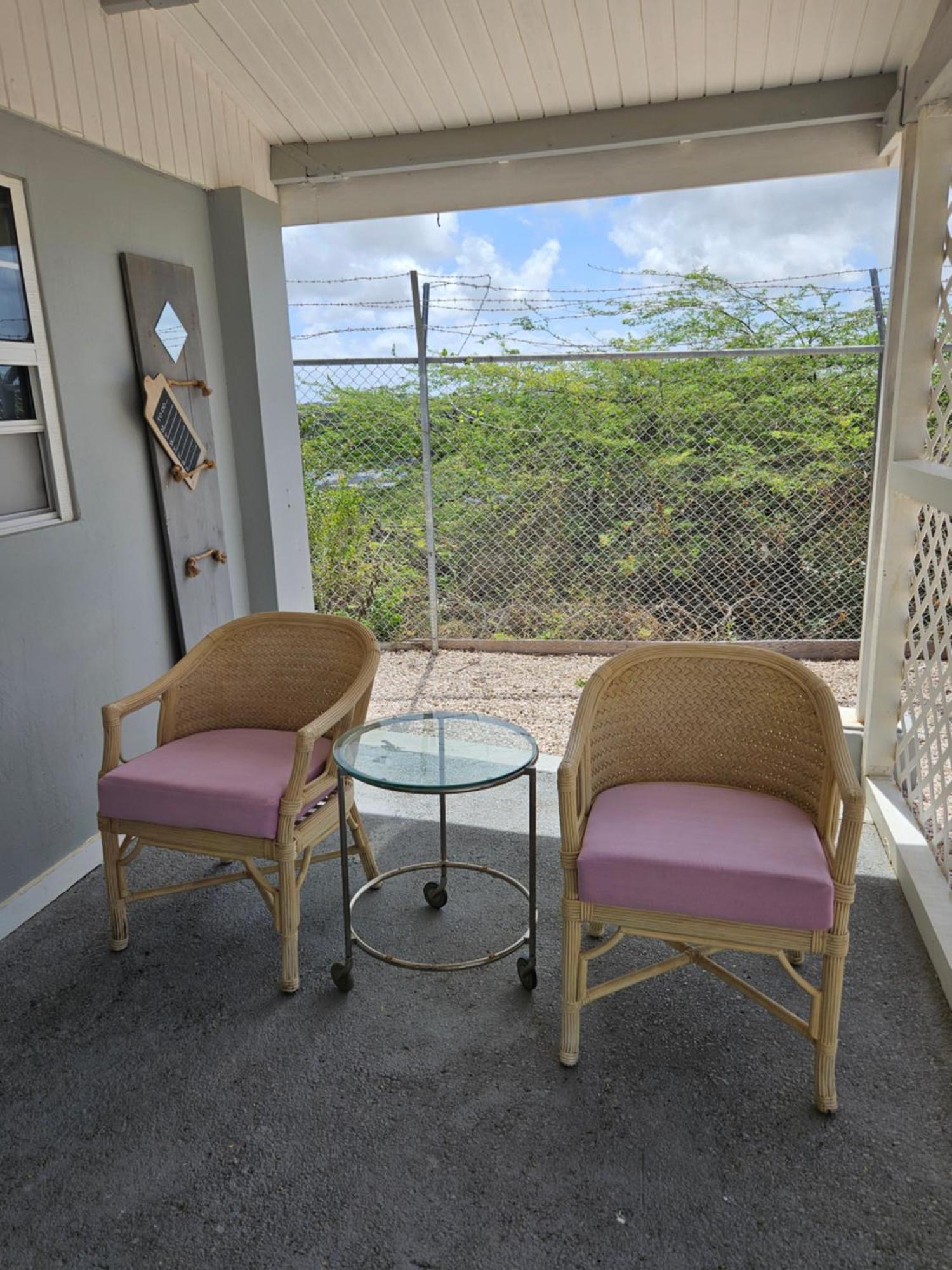 Villa Raven'S Paradise Willemstad Exterior photo