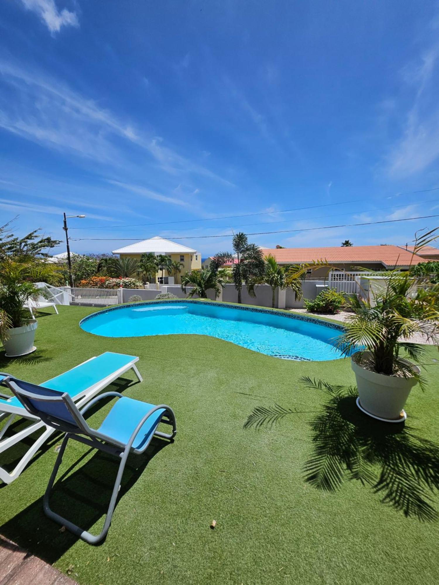 Villa Raven'S Paradise Willemstad Exterior photo