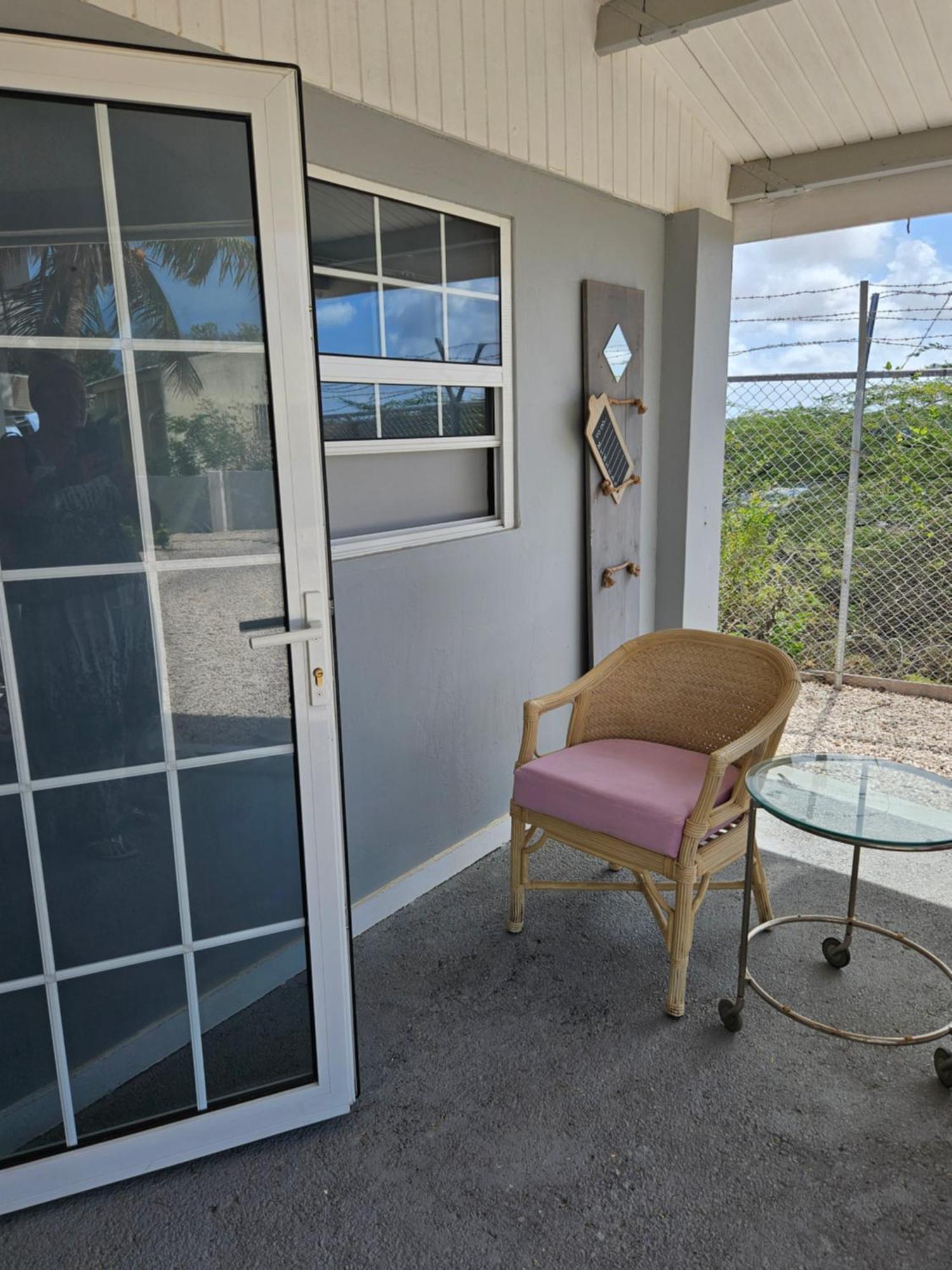 Villa Raven'S Paradise Willemstad Exterior photo