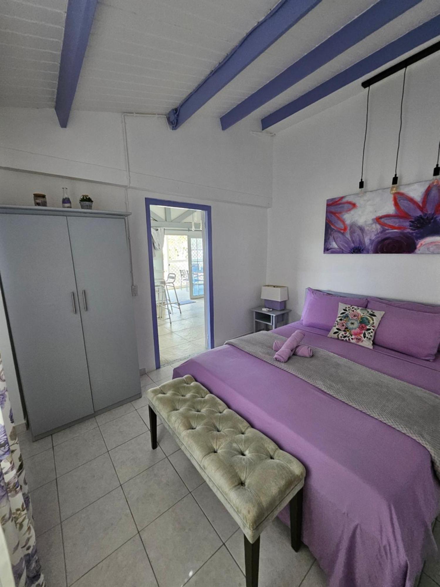 Villa Raven'S Paradise Willemstad Exterior photo